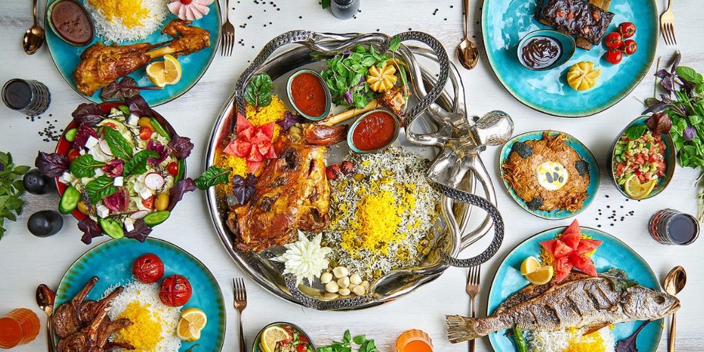 Rich Tapestry of Persian-Inspired Cuisines - Chef Reza Persian Grill ...