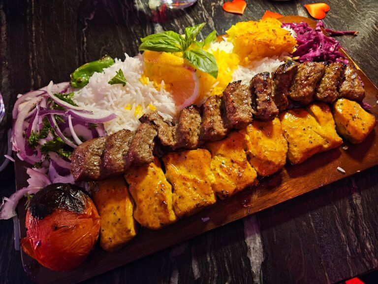 Home - Chef Reza Persian Grill | Richmond Hill, North York, Thornhill